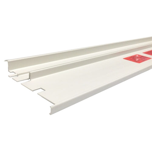 Andersen 28 Narroline Head Jamb Liner in White | WindowParts.com.