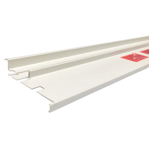 Andersen 34 Narroline head Jamb Liner in White | WindowParts.com.