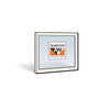 Andersen 24310 Upper Sash with White Exterior and Natural Pine Interior with Low-E4 Glass | WindowParts.com.