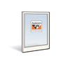 Andersen 2856C Lower Sash with White Exterior and White Interior with Dual-Pane 5/8 Glass | WindowParts.com.