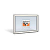 Andersen 30310 Upper Sash with White Exterior and White Interior with Dual-Pane 3/8 Glass | WindowParts.com.