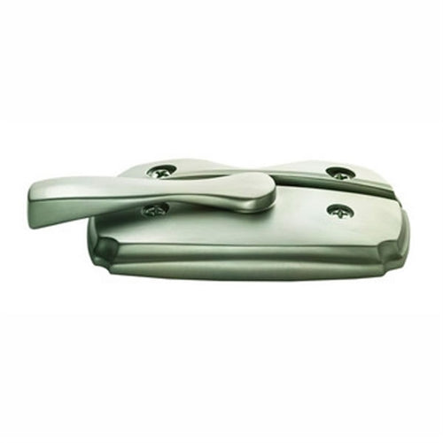 Andersen Sash Lock & Keeper in Satin Nickel Finish | WindowParts.com.