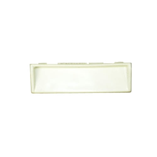 Andersen Latch Handle for Combination Storm & Screen Windows in White (1977 to Present) | WindowParts.com.