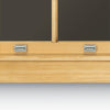 Andersen Finger Lifts (Pair) in Polished Chrome Finish | WindowParts.com.