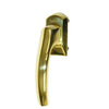 Andersen Gliding Window Handle in Bright Brass Finish | WindowParts.com.