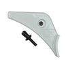 Andersen Screen Lever in White Color | WindowParts.com.