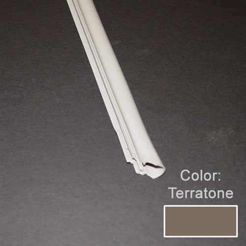 Andersen Top And Bottom Rail Weatherstrip in Terratone Color | WindowParts.com.