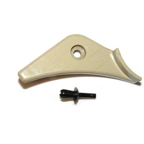 Andersen Screen Lever in Sandtone Color | WindowParts.com.