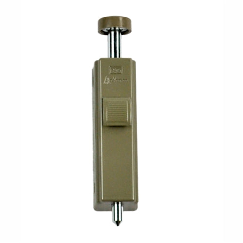 Andersen Auxiliary Security Lock in Stone Color | WindowParts.com.
