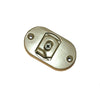 Andersen Lock Housing and Bolt  Assembley (3-Panel) in Stone Color (1978 to 1999) | WindowParts.com.