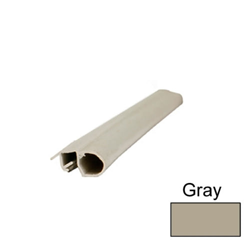 Andersen CXW1 Sash Bulb Weatherstrip Pair (34" Long)  in Gray Color (1966 to Present) | WindowParts.com.