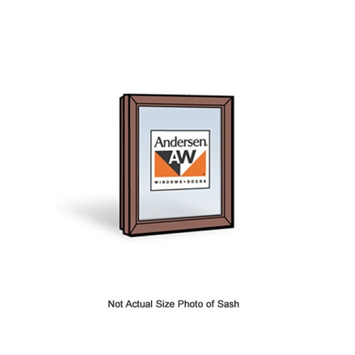Andersen AP32V Awning Sash with Low-E4 Glass in Terratone Color | WindowParts.com.