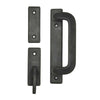 Andersen Anvers 2-Panel Gliding Door Interior Hardware Set in Oil Rubbed Bronze(Half-Kit) | WindowParts.com.