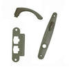 Andersen Tribeca Style (Single Active) Interior Hardware Set in Stone - Left Hand - Half Kit | WindowParts.com.