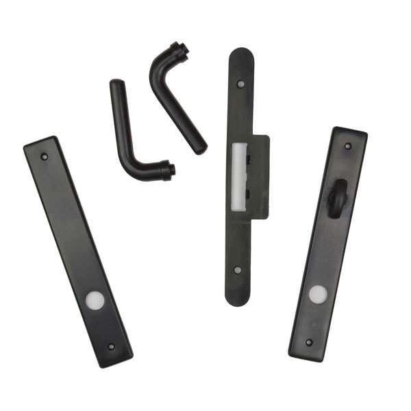 Andersen Anvers Style (Double Active) Interior Hardware Set in Oil Rubbed Bronze - Half Kit | WindowParts.com.