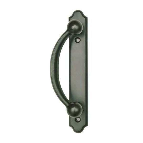 Andersen Encino Style Handle (Left Hand Interior or Right Hand Exterior) in Distressed Bronze Finish | WindowParts.com.