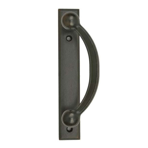 Andersen Yuma Style Handle (Right Hand Interior or Left Hand Exterior) in Distressed Bronze Finish | WindowParts.com.
