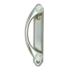 Andersen Whitmore Style Handle (Left Hand Interior or Right Hand Exterior) in Satin Nickel Finish | WindowParts.com.