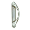 Andersen Whitmore Style Handle (Right Hand Interior or Left Hand Exterior) in Satin Nickel Finish | WindowParts.com.