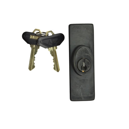 Andersen Anvers Style - Exterior Keyed Lock with keys (Left Hand) in Oil Rubbed Bronze | WindowParts.com.