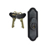 Andersen Whitmore Style - Exterior Keyed Lock with Keys (Left Hand) in Oil Rubbed Bronze | WindowParts.com.