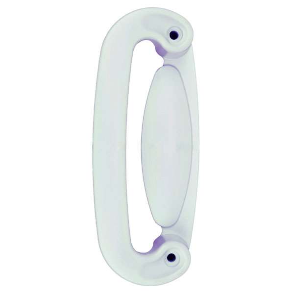 Andersen Tribeca Style Handle (Interior) in White Finish | WindowParts.com.