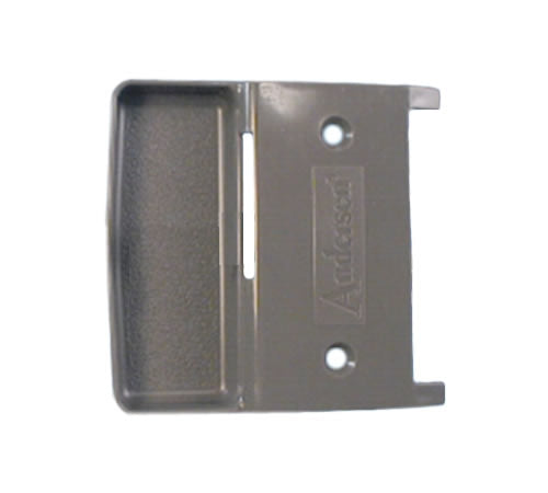 Andersen FWG (4 Panel) Screen Handle in Stone Color (1987 to Present) | WindowParts.com.