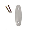 Andersen Tribeca Style Cover Plate  in White | WindowParts.com.