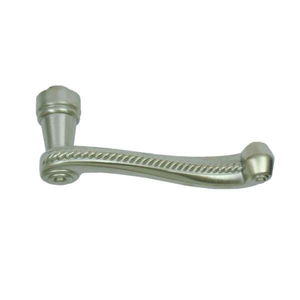 Andersen Whitmore Style Lever Handle (Right Hand) in Satin Nickel | WindowParts.com.