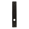 Andersen Anvers Style (Active-Panel) Interior Escutcheon Plate in Oil Rubbed Bronze finish | WindowParts.com.