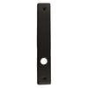 Andersen Anvers Style (Passive-Panel) Interior Escutcheon Plate in Oil Rubbed Bronze finish | WindowParts.com.