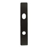 Andersen Anvers Style (Active-Panel) Exterior Escutcheon Plate in Oil Rubbed Bronze finish | WindowParts.com.