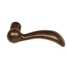 Andersen Encino/Yuma Style Lever Handle (Right Hand) in Distressed Bronze | WindowParts.com.