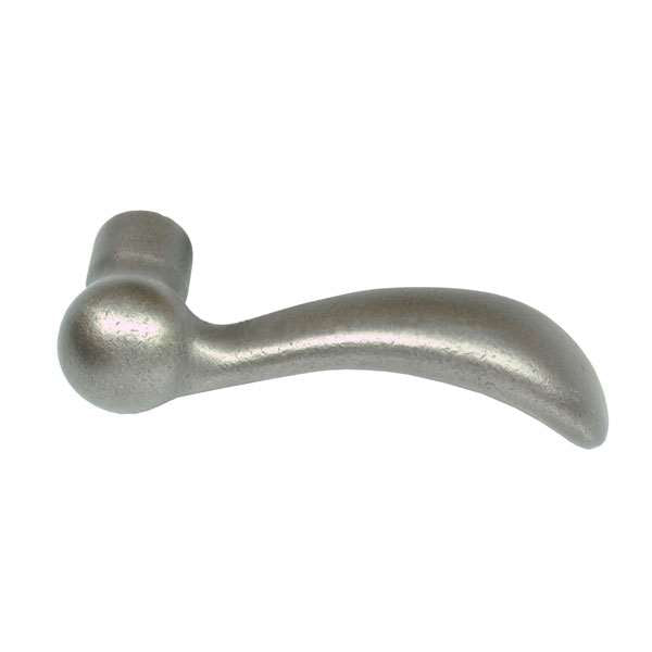 Andersen Encino/Yuma Style Lever Handle (Right Hand) in Distressed Nickel | WindowParts.com.