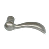 Andersen Encino/Yuma Style Lever Handle (Right Hand) in Distressed Nickel | WindowParts.com.