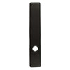 Andersen YumaÿStyle (Passive-Panel) Exterior Escutcheon Plate in Distressed Bronze finish | WindowParts.com.