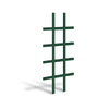 Andersen 27611 Frenchwood Hinged Colonial Grille 7/8" White Exterior Maple Interior | WindowParts.com.