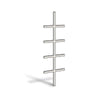 Andersen 2168 Frenchwood Hinged Colonial Grille 7/8" White Exterior White Interior | WindowParts.com.