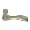 Andersen Newbury Style Lever Handle (Right Hand) in Satin Nickel | WindowParts.com.