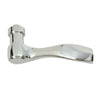 Andersen Newbury Style Lever Handle (Right Hand) in Polished Chrome | WindowParts.com.