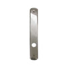 Andersen Newbury Style (Passive-Panel) Interior Escutcheon Plate in Chrome finish | WindowParts.com.