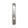 Andersen Newbury Style (Passive-Panel) Exterior Escutcheon Plate in Chrome finish | WindowParts.com.