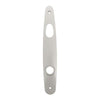 Andersen TribecaÿStyle (Active-Panel) Exterior Escutcheon Plate in White finish | WindowParts.com.