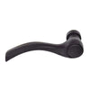 Andersen Newbury Style Lever Handle (Left Hand) in Oil Rubbed Bronze | WindowParts.com.