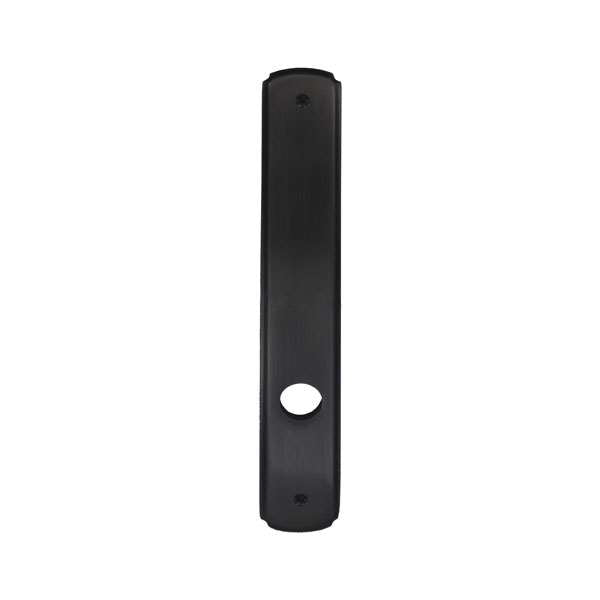 Andersen Newbury Style (Passive-Panel) Interior Escutcheon Plate in Oil Rubbed Bronze finish | WindowParts.com.