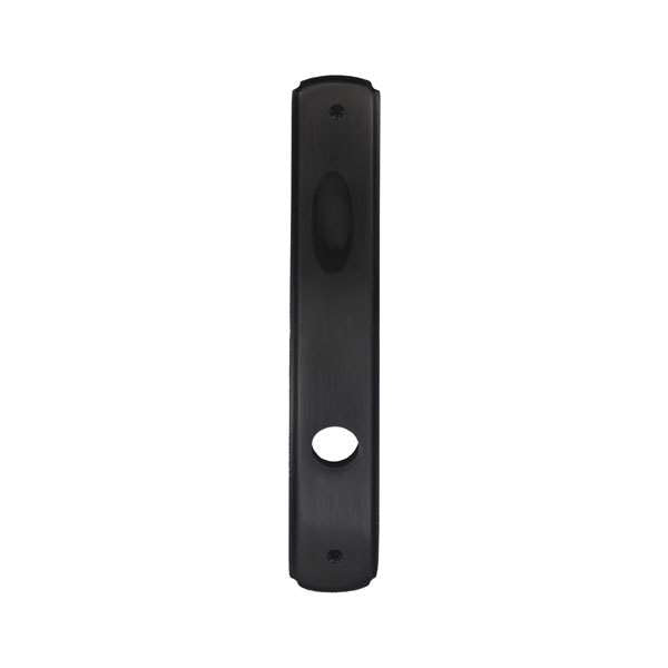 Andersen Newbury Style (Active-Panel) Interior Escutcheon Plate in Oil Rubbed Bronze finish | WindowParts.com.