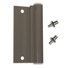 Andersen Lower Hinge Leaf with 2 Large Rivets in Terratone | WindowParts.com.