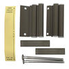 Andersen Single Door Hinged Screen Package for 8'0" Doors in Terratone | WindowParts.com.