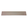 Andersen TW20 Head Jamb Liner in Gray (1992 to 2006) | WindowParts.com.