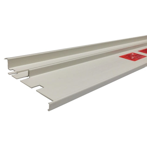 Andersen 18 Narroline Head Jamb Liner in Gray | WindowParts.com.